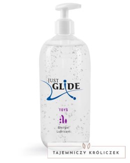 Just Glide Toylube 500 ml - żel intymny do akcesoriow i codziennego użytku Just Glide