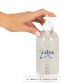 Just Glide Toylube 500 ml - żel intymny do akcesoriow i codziennego użytku Just Glide