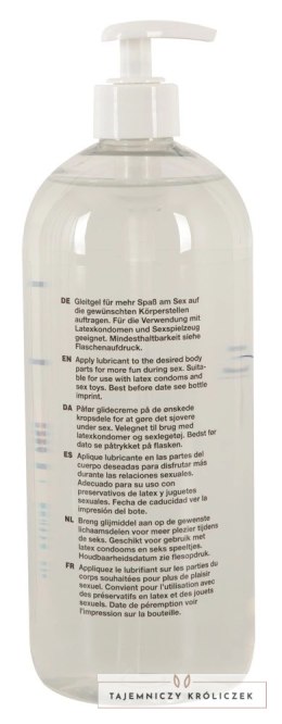 Just Glide Toylube Żel nawilżający 1000 ml wodny, gęsty, do akcesoriow Just Glide