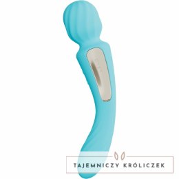 LELO Switch Wanda Dual Aqua - Wibrator z Dwiema Końcowkami i Aplikacją LELO