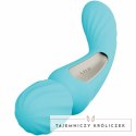 LELO Switch Wanda Dual Aqua - Wibrator z Dwiema Końcowkami i Aplikacją LELO