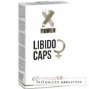Labophyto XPOWER Libido Caps 60 kapsułek - wsparcie witalności kobiet XPOWER