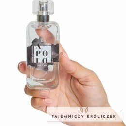 Secret Play Apolo Perfumy z Naturalnymi Nutami Drzewnymi 50ml Spray SECRETPLAY