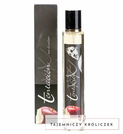 Tentacion Perfumy Feromonowe Dla Niej 55 ml Elegancka Kompozycja Zapachowa TENTACION
