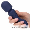 CalExotics Charisma Allure masażer dwusilnikowy 12 trybow fioletowy 17,25 cm CALEXOTICS