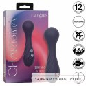 CalExotics Charisma Temptation masażer 12 trybow fioletowy IPX7 USB CALEXOTICS
