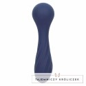 CalExotics Charisma Temptation masażer 12 trybow fioletowy IPX7 USB CALEXOTICS