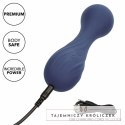 CalExotics Charisma Temptation masażer 12 trybow fioletowy IPX7 USB CALEXOTICS