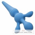 CalExotics Couture Kit Body Wand Niebieski 10 trybow wodoodporny CALEXOTICS