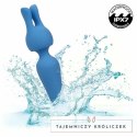CalExotics Couture Kit Body Wand Niebieski 10 trybow wodoodporny CALEXOTICS