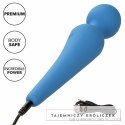 CalExotics Couture Kit Body Wand Niebieski 10 trybow wodoodporny CALEXOTICS
