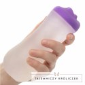 CalExotics Deep Throat Grip dwukolorowa maszyna intymna TPE 17,75 cm CALEXOTICS