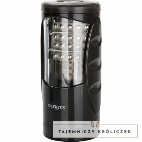 CalExotics Optimum Power Turbo 7 Intymna Maszyna Wibracyjna 13 cm CALEXOTICS