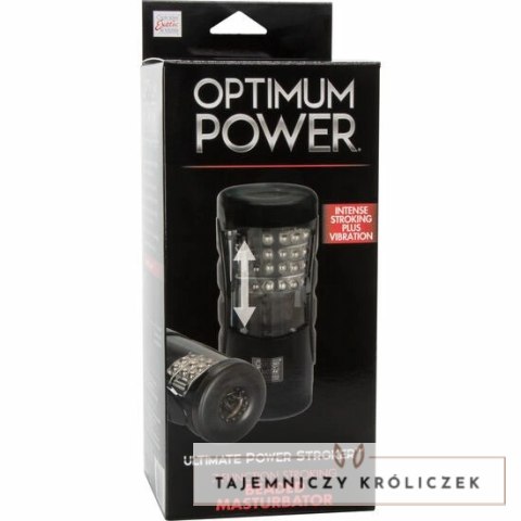 CalExotics Optimum Power Turbo 7 Intymna Maszyna Wibracyjna 13 cm CALEXOTICS