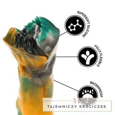 EPIC Arges Cyclops anatomiczny model w formie ust silikonowy 18cm EPIC
