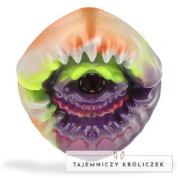 EPIC Brontes Cyclops silikonowa maszyna intymna kolorowa 18cm EPIC