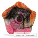 EPIC CYBERSILICOCK Telemus Cyklop - silikonowa maszyna intymna, anatomiczne usta, 20 cm EPIC