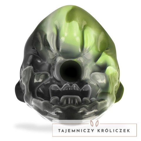 EPIC Cybersilicock Steropes - model ustny, silikonowy, 18 cm, kolorowy EPIC
