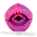 EPIC Eris Cyclops model silikonowy, anatomiczny 18 cm, kolorowy design EPIC