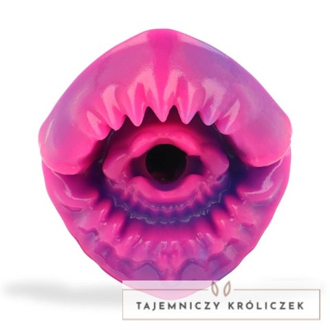 EPIC Eris Cyclops model silikonowy, anatomiczny 18 cm, kolorowy design EPIC