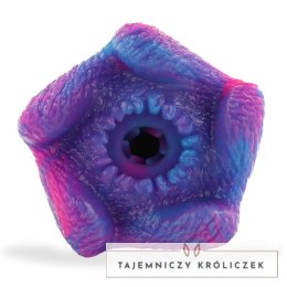 EPIC THETIS Cyclops - Silikonowa Maszyna Intymna, 200 mm, Kolorowy Design EPIC