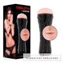 Jamyjob Model Oralny TPE - System Regulacji Ciśnienia, 17 cm JAMYJOB