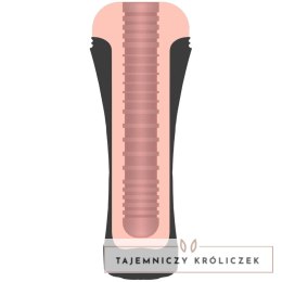 Jamyjob Model Oralny TPE - System Regulacji Ciśnienia, 17 cm JAMYJOB