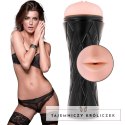 Jamyjob Model Oralny TPE - System Regulacji Ciśnienia, 17 cm JAMYJOB