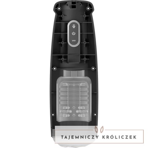 Jamyjob Tornado 360 Tech - automatyczna maszyna intymna z rotacją USB JAMYJOB