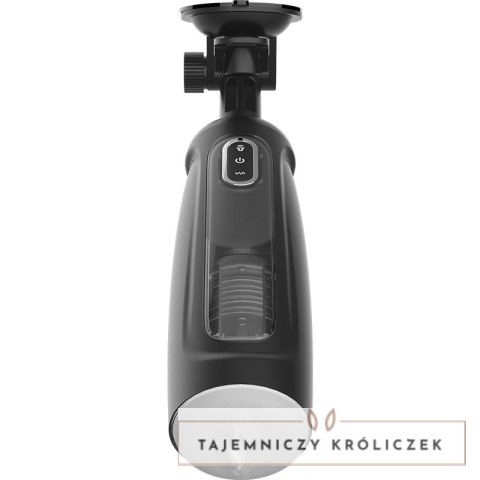 Jamyjob Tornado 360 Tech - automatyczna maszyna intymna z rotacją USB JAMYJOB