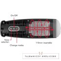 Jamyjob Tornado 360 Tech - automatyczna maszyna intymna z rotacją USB JAMYJOB