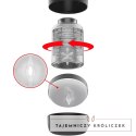 Jamyjob Tornado 360 Tech - automatyczna maszyna intymna z rotacją USB JAMYJOB