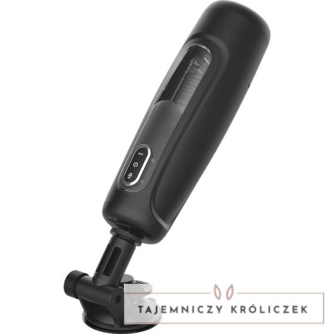 Jamyjob Tornado 360 Tech - automatyczna maszyna intymna z rotacją USB JAMYJOB