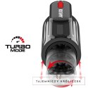 Jamyjob Vortex Turbo 360° Czarna Maszyna Intymna z Rotacją i Ruchem JAMYJOB