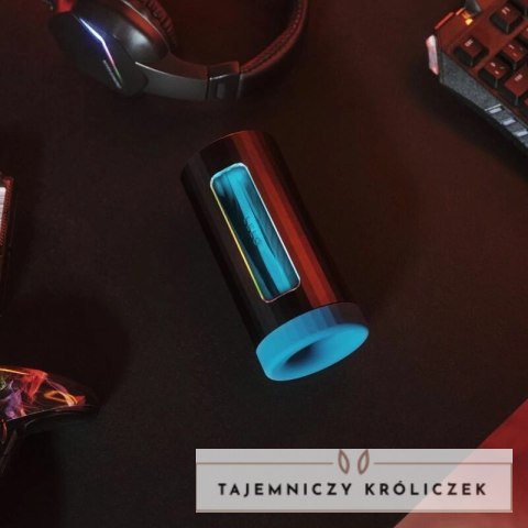 LELO F1S V3 Konsola Intymna Zielononiebieska XL - 8 Trybow, Bluetooth LELO