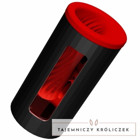 LELO F1S V3 Konsola Intymna dla Mężczyzn Czerwona 144×72 mm LELO