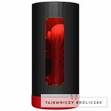 LELO F1S V3 XL Czerwona konsola intymna z 8 trybami i aplikacją LELO
