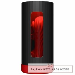 LELO F1S V3 XL Czerwona konsola intymna z 8 trybami i aplikacją LELO