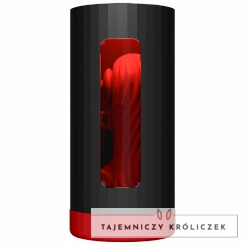 LELO F1S V3 XL Czerwona konsola intymna z 8 trybami i aplikacją LELO