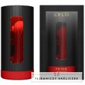 LELO F1S V3 XL Czerwona konsola intymna z 8 trybami i aplikacją LELO