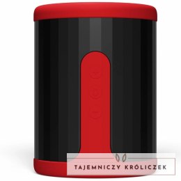 LELO F2S™ TEAL Inteligentna Maszyna Intymna Czerwona, silikonowa, 8 trybow LELO