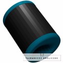 LELO F2S™ TEAL - Męska maszyna intymna, silikonowa, niebieska, aplikacja Bluetooth LELO