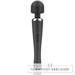 Naomi Wand Super Strong Massager antracytowy, 20 trybow, USB NAOMI WAND