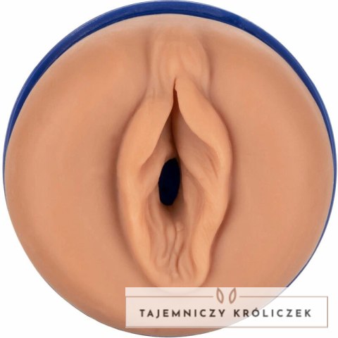 PRIVATE Alexa Tomas Superstar Masturbator model anatomiczny karmelowy 18 cm PRIVATE