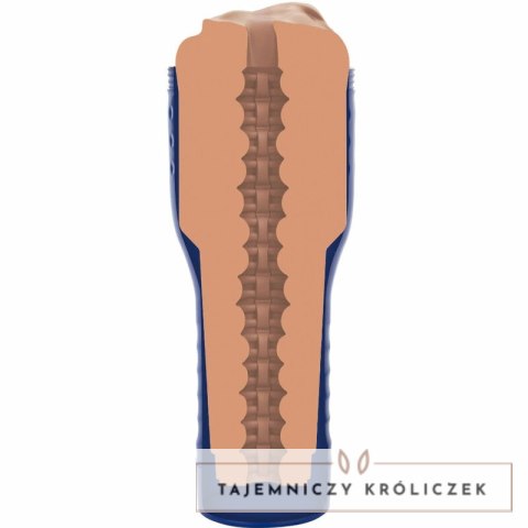 PRIVATE Alexa Tomas Superstar Masturbator model anatomiczny karmelowy 18 cm PRIVATE