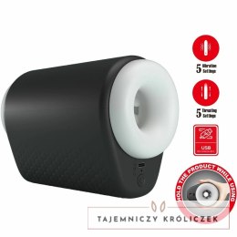 Pretty Love BM-00900T96 Intymna Maszyna z Wibracją 5 Trybow Czarna PRETTY LOVE