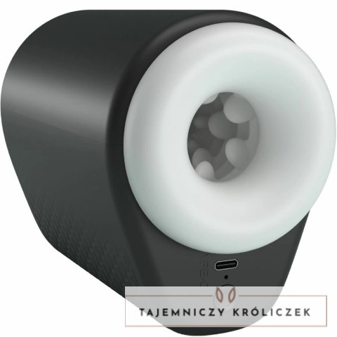 Pretty Love BM-00900T96 Intymna Maszyna z Wibracją 5 Trybow Czarna PRETTY LOVE