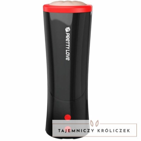 Pretty Love Ozzy - wielofunkcyjna maszyna intymna automatyczna, ergonomiczna PRETTY LOVE