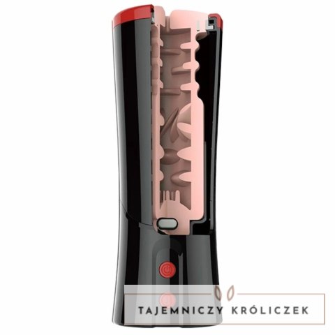 Pretty Love Ozzy - wielofunkcyjna maszyna intymna automatyczna, ergonomiczna PRETTY LOVE