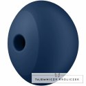Satisfyer Air Power 4 niebieski - stymulator z 12 trybami wibracji SATISFYER